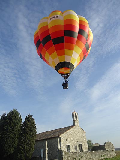 voli a Fagagna dicembre 2015
